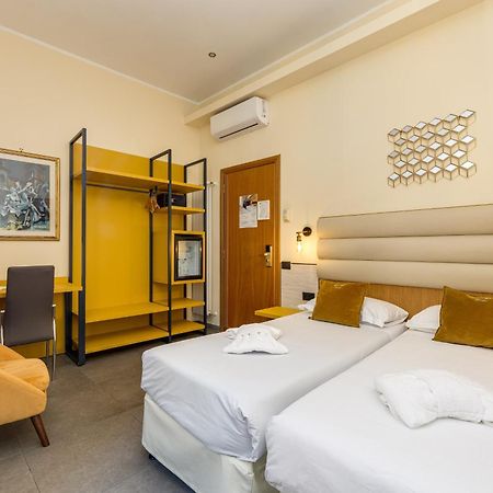 Seven Hotel Roma Ngoại thất bức ảnh