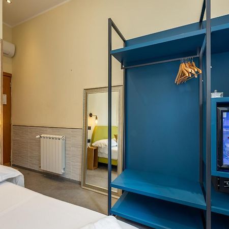 Seven Hotel Roma Ngoại thất bức ảnh