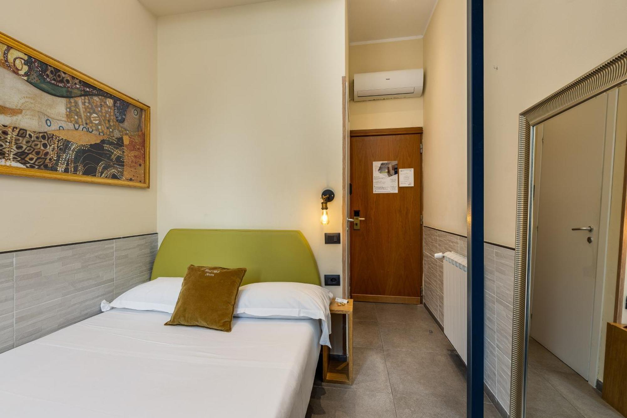 Seven Hotel Roma Ngoại thất bức ảnh