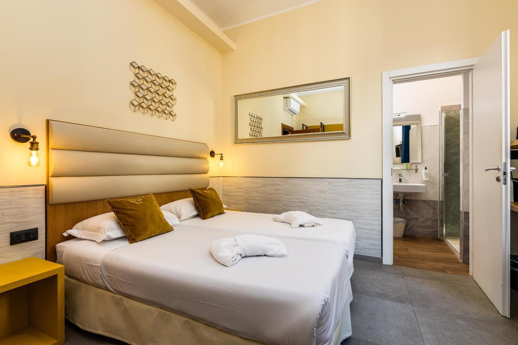 Seven Hotel Roma Ngoại thất bức ảnh