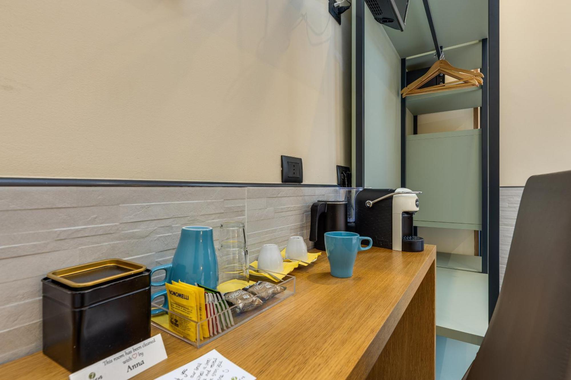 Seven Hotel Roma Ngoại thất bức ảnh