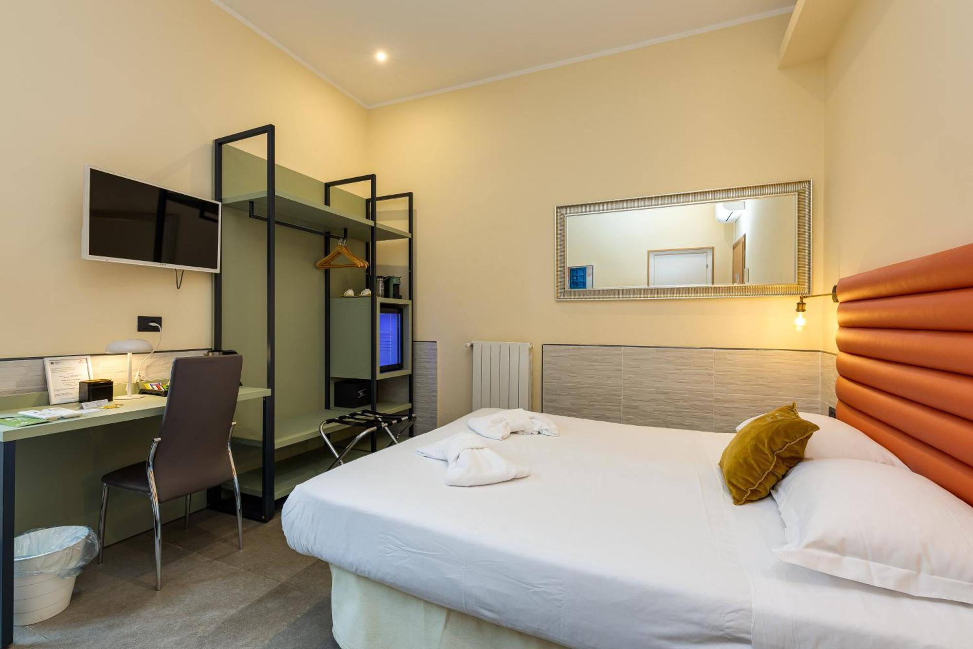 Seven Hotel Roma Ngoại thất bức ảnh