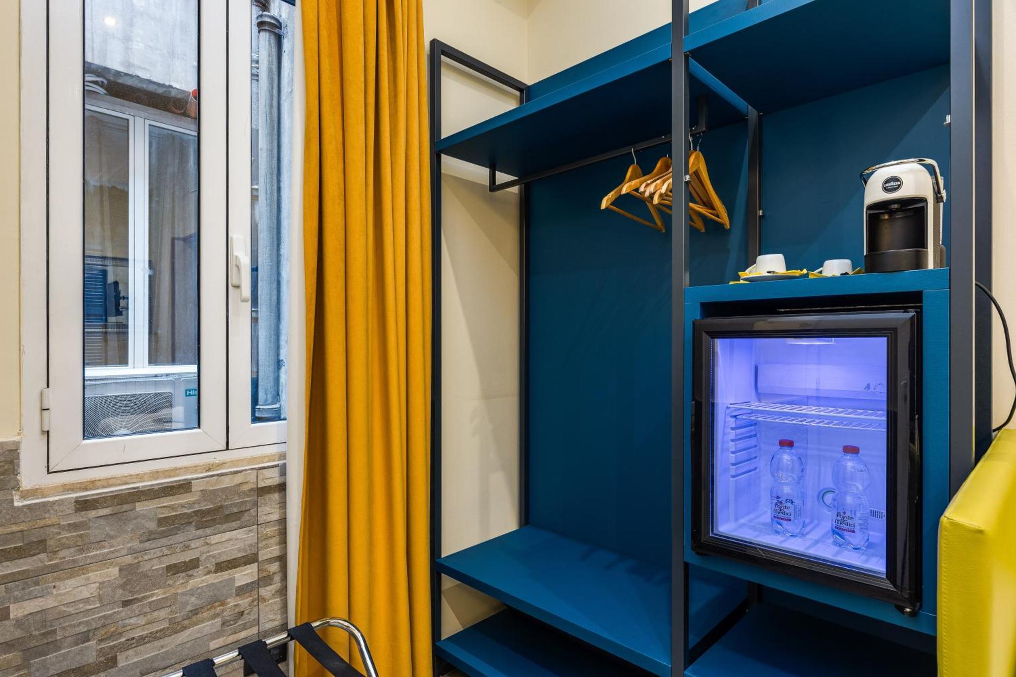 Seven Hotel Roma Ngoại thất bức ảnh