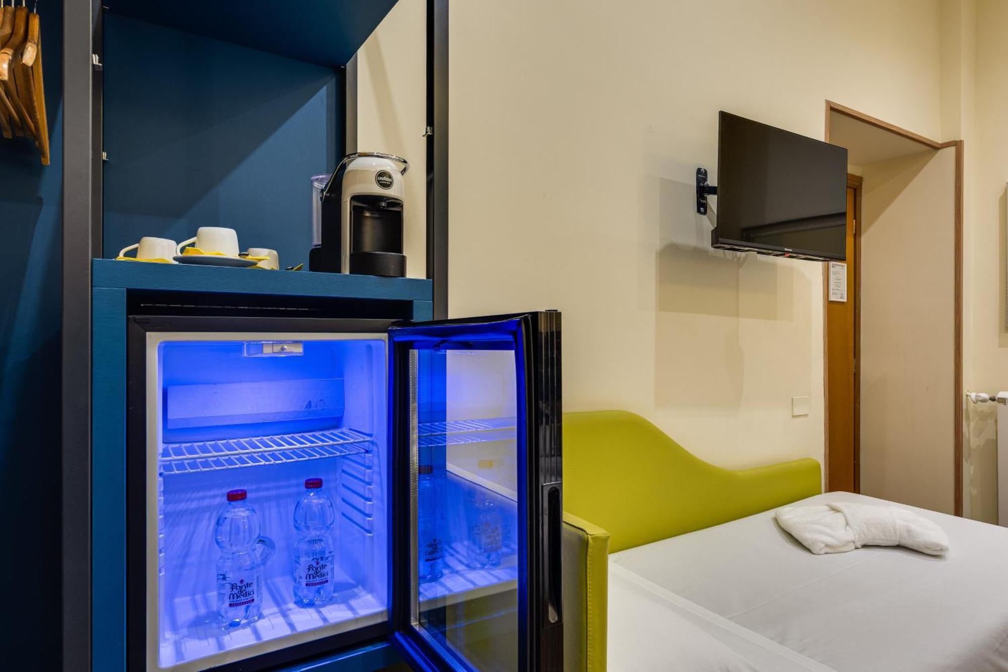 Seven Hotel Roma Ngoại thất bức ảnh